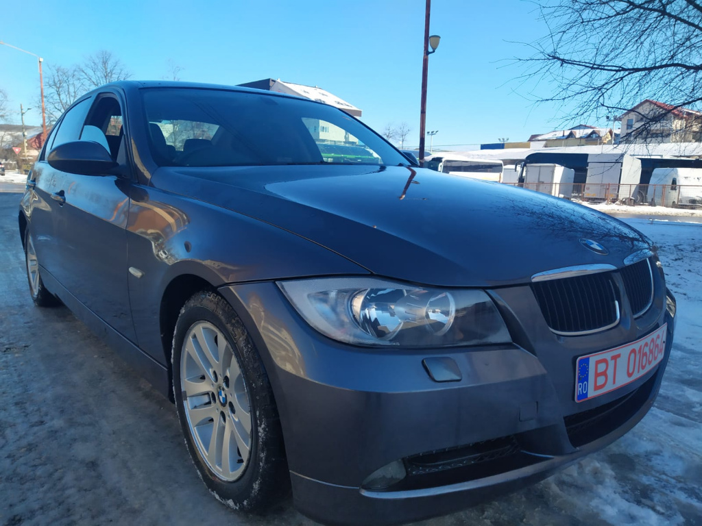 Bare portbagaj longitudinale BMW E90 200