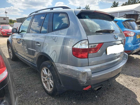 Bare portbagaj longitudinale BMW X3 E83 2007 SUV 2.0 150Hp