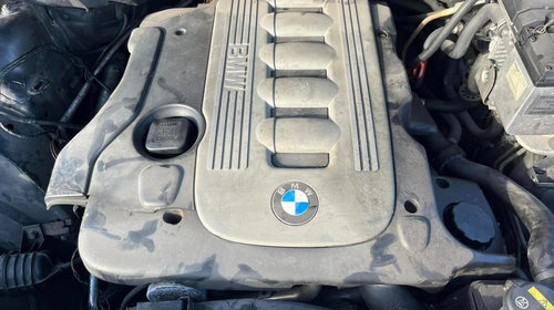 Bare portbagaj longitudinale BMW X5 E53 