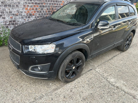 Bare portbagaj longitudinale Chevrolet Captiva 2014 facelift 4x4 2.2 crdi