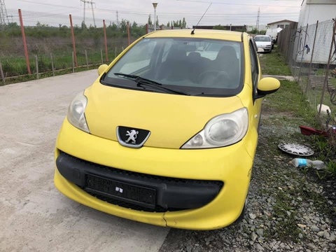 Bare portbagaj longitudinale Citroen C1 2006 hatchback 1.0 benzina