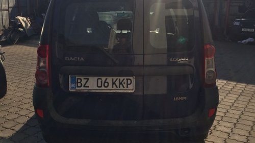 Bare portbagaj longitudinale Dacia Logan