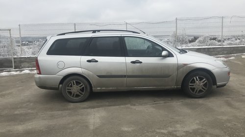 Bare portbagaj longitudinale Ford Focus 