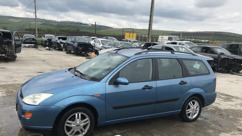 Bare portbagaj longitudinale Ford Focus 