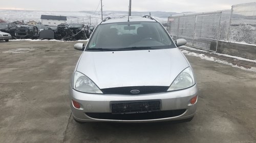 Bare portbagaj longitudinale Ford Focus 