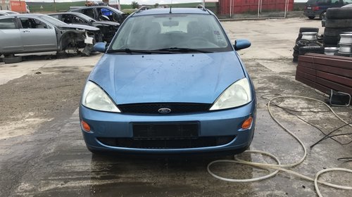 Bare portbagaj longitudinale Ford Focus 