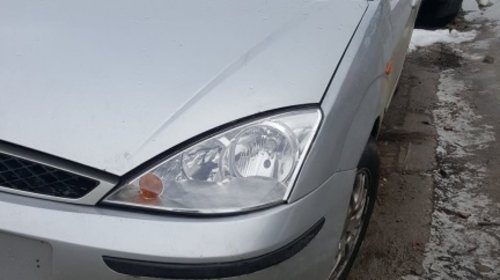 Bare portbagaj longitudinale Ford Focus 