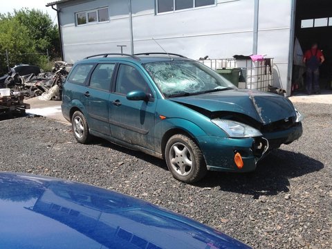 Bare portbagaj longitudinale Ford Focus 2001 Break 1.8 tddi