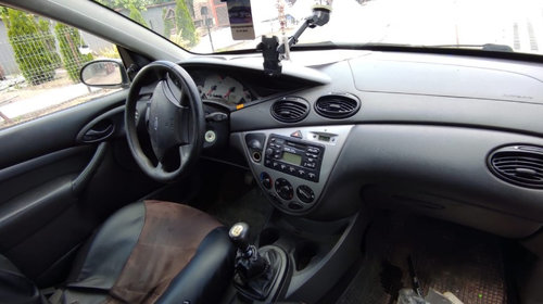 Bare portbagaj longitudinale Ford Focus 