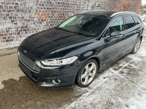 Bare portbagaj longitudinale Ford Mondeo 5 2016 break combi automata 2.0 tdci