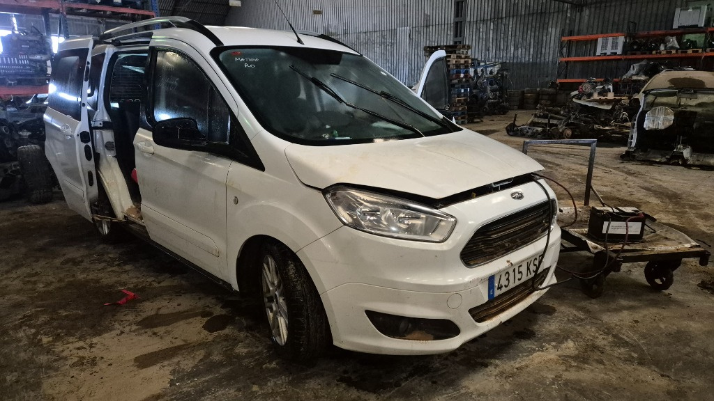 Bare portbagaj longitudinale Ford Tourneo Courier 2018 Hatchback 1.5 tdci euro 6