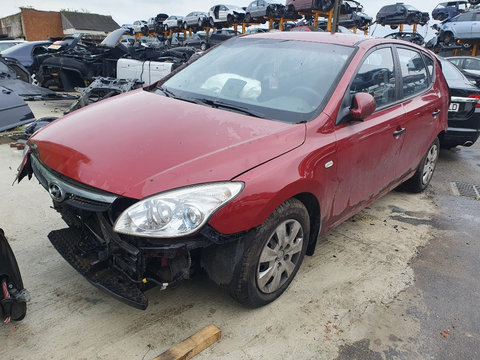 Bare portbagaj longitudinale Hyundai i30 2008 hatchback 1.6 crdi