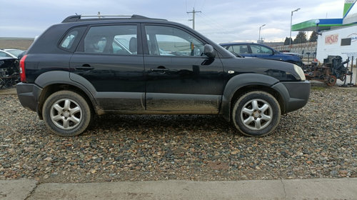 Bare portbagaj longitudinale Hyundai Tuc