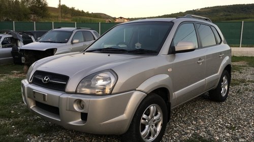 Bare portbagaj longitudinale Hyundai Tuc