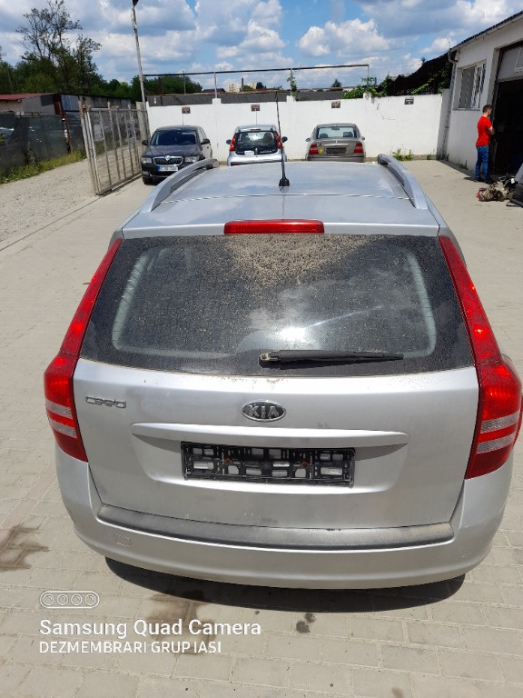 Bare portbagaj longitudinale Kia Ceed Sp