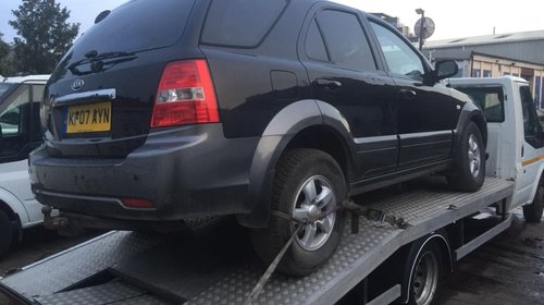 Bare portbagaj longitudinale Kia Sorento