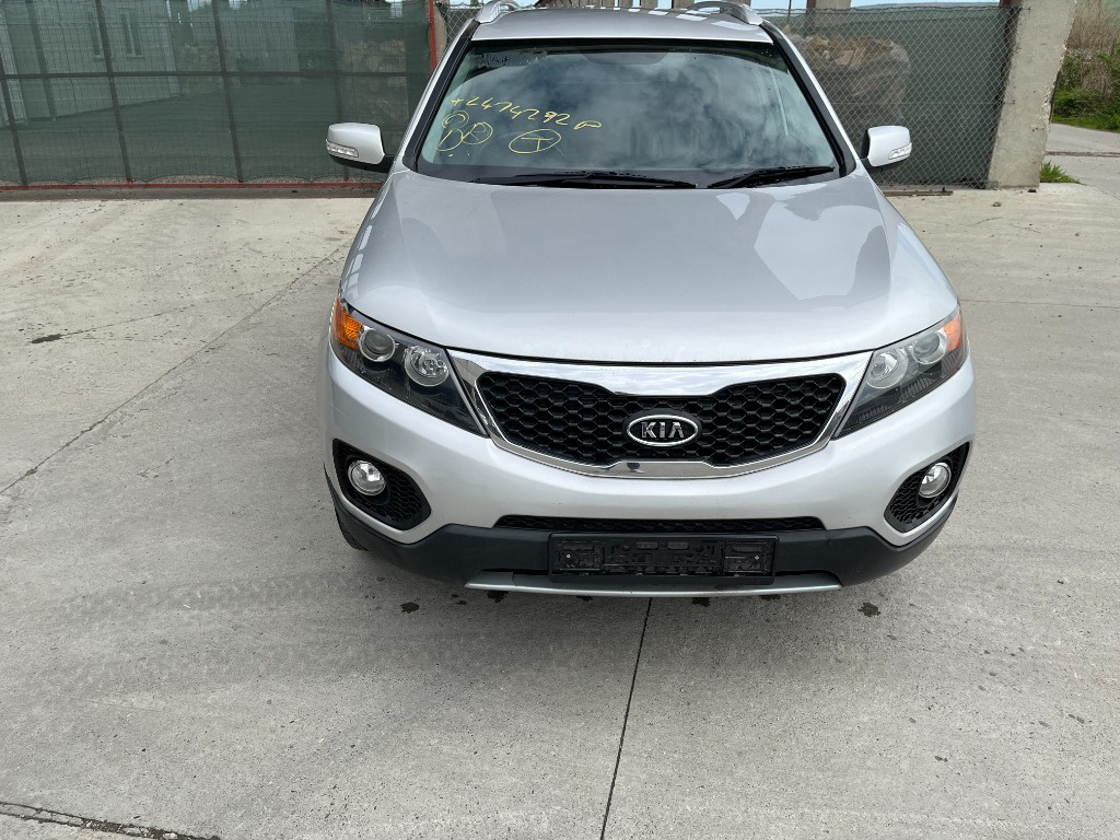 Bare portbagaj longitudinale Kia Sorento 2011 suv 2.2 crdi 4x4 197 cp