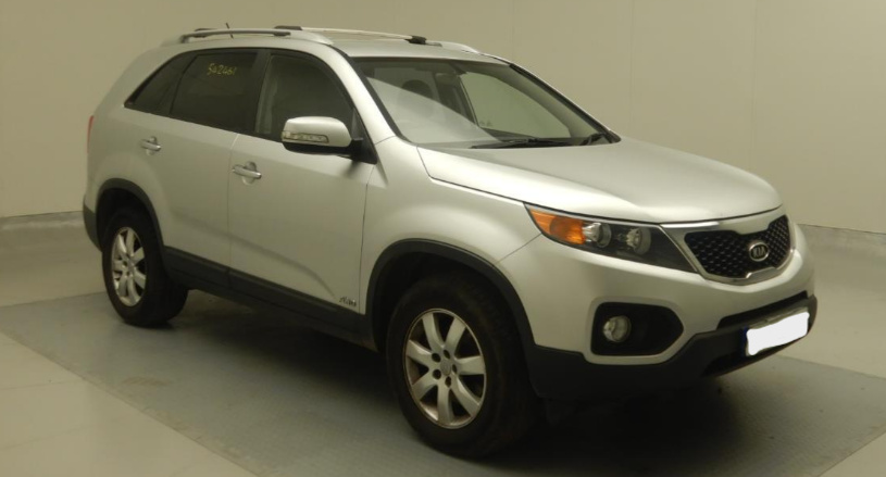 Bare portbagaj longitudinale Kia Sorento