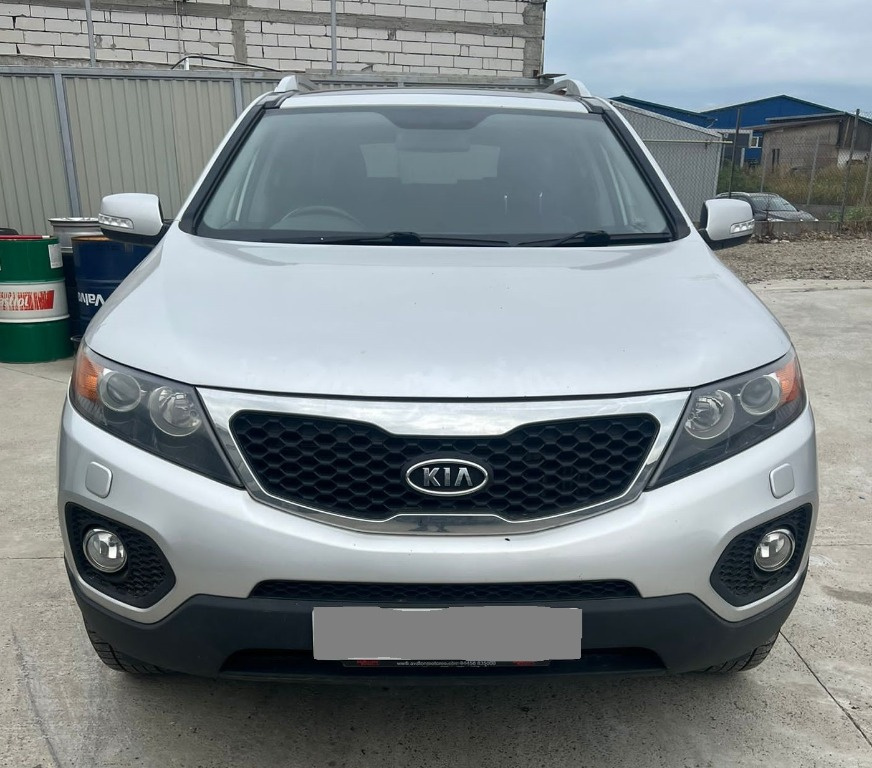 Bare portbagaj longitudinale Kia Sorento 2012 Suv 2.2