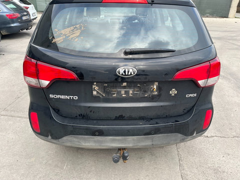 Bare portbagaj longitudinale Kia Sorento 2014 facelift 2.2 crdi 197 4x4