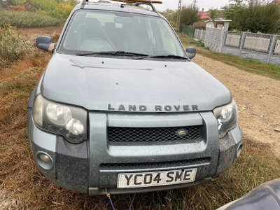 Bare portbagaj longitudinale Land Rover Freelander