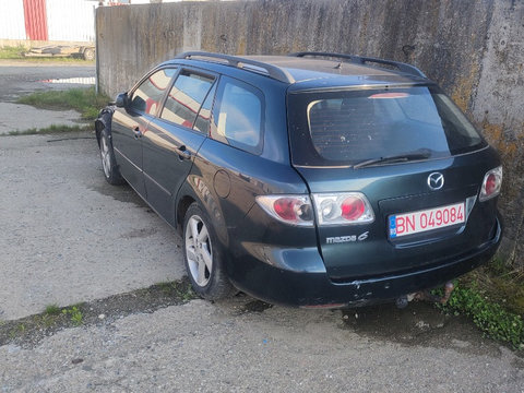 Bare portbagaj longitudinale Mazda 6 2004 Break 2.0