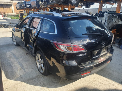 Bare portbagaj longitudinale Mazda 6 2011 break 2.2 D