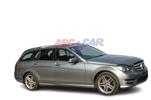 Bare portbagaj longitudinale Mercedes C-Class S204 2012 C250 T-modell 2.2 CDI