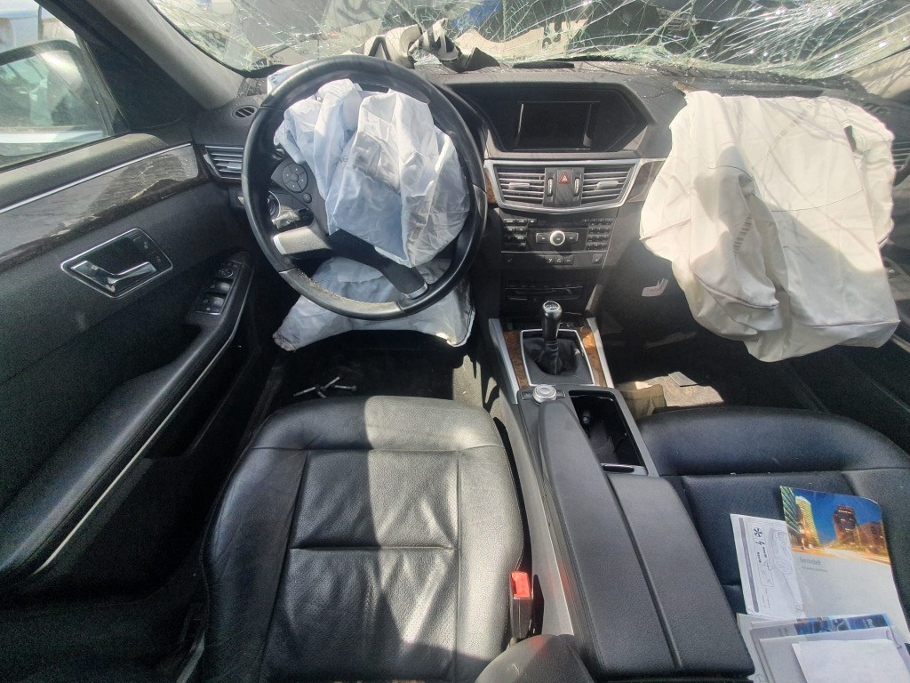 Bare portbagaj longitudinale Mercedes E-