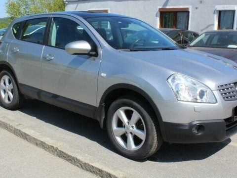 Bare portbagaj longitudinale Nissan Qashqai 2008 Suv 2.0 diesel 4x4