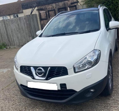 Bare portbagaj longitudinale Nissan Qashqai 2013 S