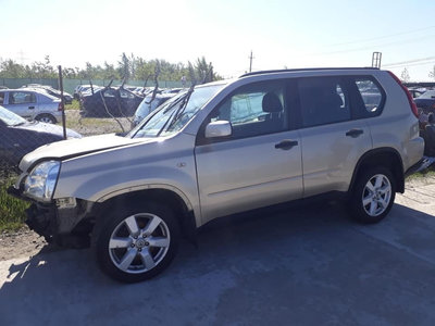 Bare portbagaj longitudinale Nissan X-Trail 2007 h