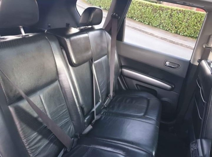 Bare portbagaj longitudinale Nissan X-Tr