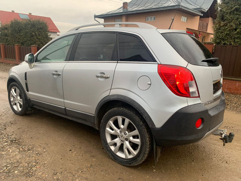 Bare portbagaj longitudinale Opel Antara 2012 4x4 2,2 diesel