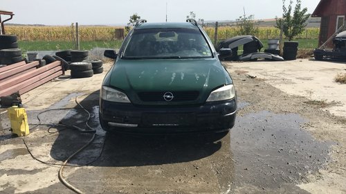 Bare portbagaj longitudinale Opel Astra 