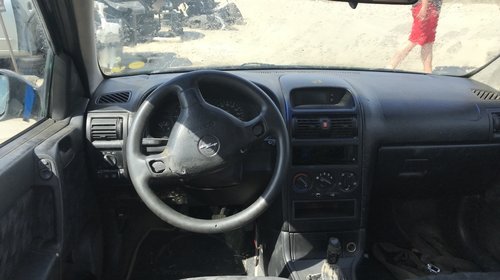 Bare portbagaj longitudinale Opel Astra 