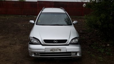 Bare portbagaj longitudinale Opel Astra G 2003 bre