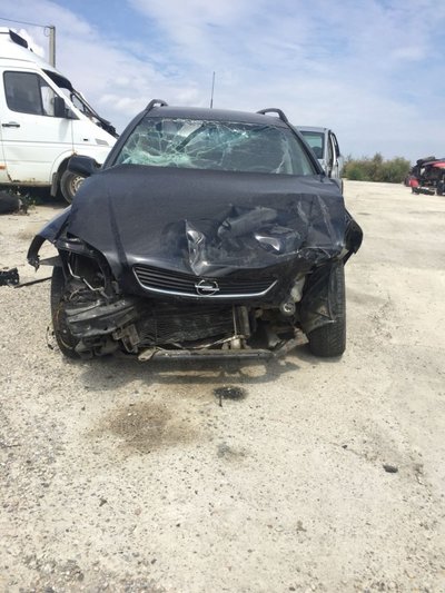 Bare portbagaj longitudinale Opel Astra G 2003 com