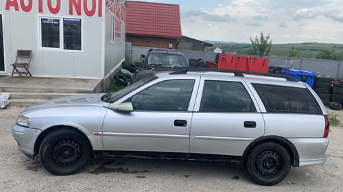 Bare portbagaj longitudinale Opel Vectra