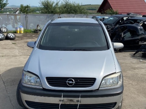 Bare portbagaj longitudinale Opel Zafira 2002 Familiar 1,6 benzina