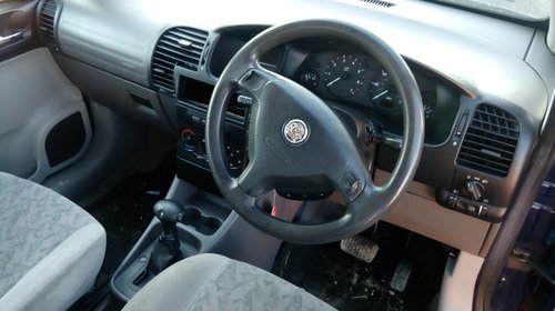 Bare portbagaj longitudinale Opel Zafira