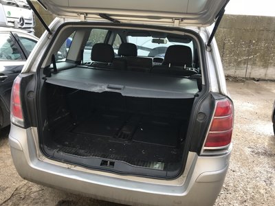 Bare portbagaj longitudinale Opel Zafira 2007 Hatc