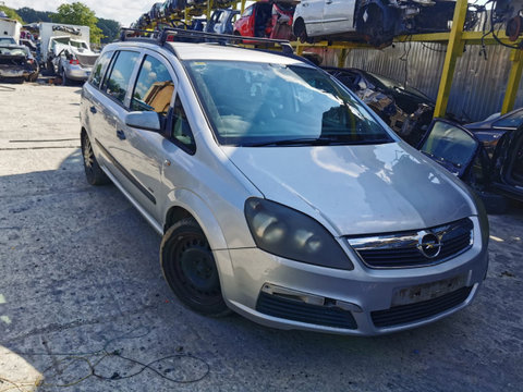 Bare portbagaj longitudinale Opel Zafira B 2006 monovolum 1.6 benzina z16xep