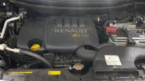 Bare portbagaj longitudinale Renault Kol