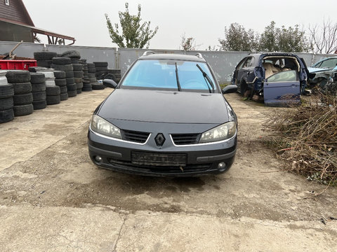 Bare portbagaj longitudinale Renault Laguna 2 2007 break 1,9 dci