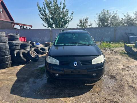 Bare portbagaj longitudinale Renault Megane 2 2004 break 1,9 dci