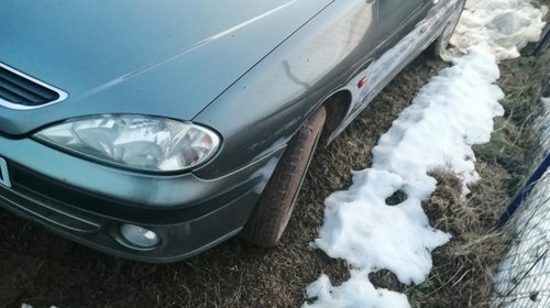 Bare portbagaj longitudinale Renault Meg