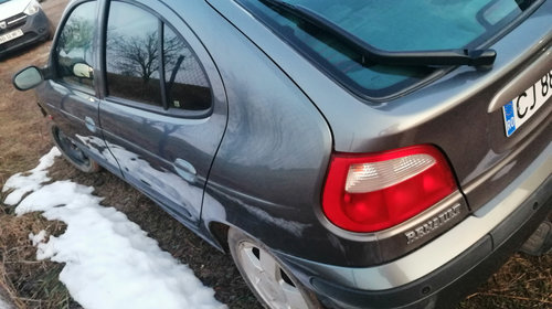 Bare portbagaj longitudinale Renault Meg