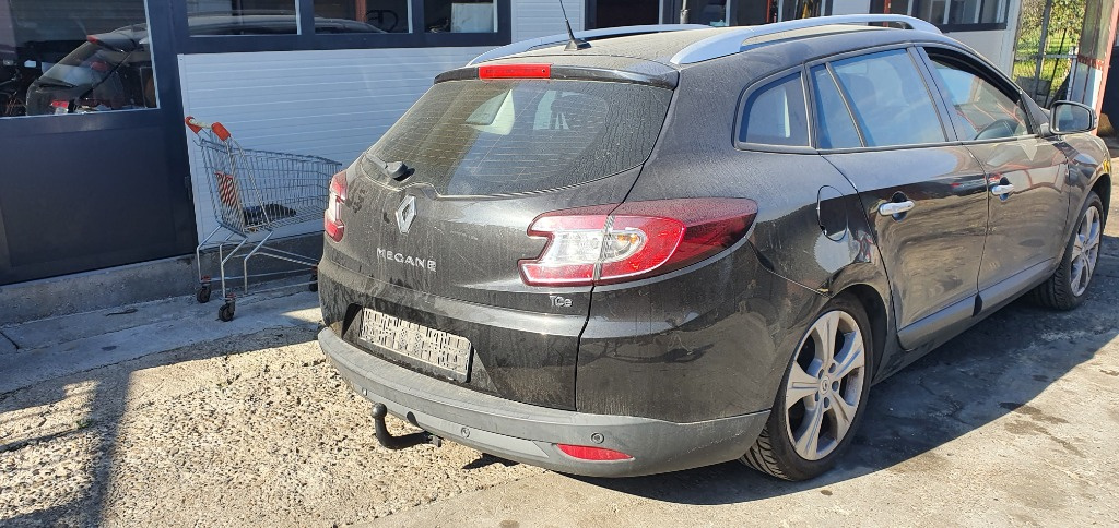 Bare portbagaj longitudinale Renault Meg