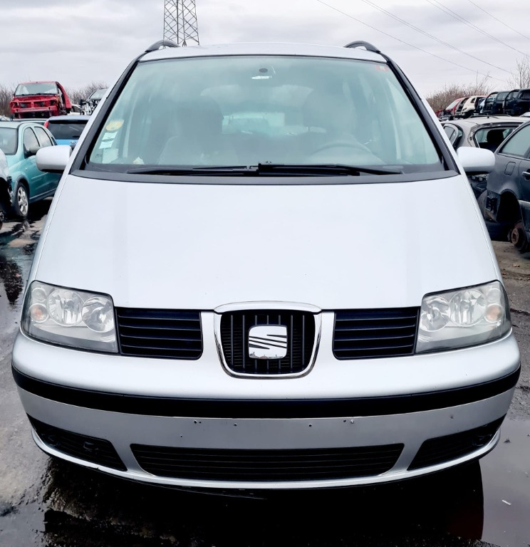 Bare portbagaj longitudinale Seat Alhambra 2006 MONOVOLUM 2,0TDI